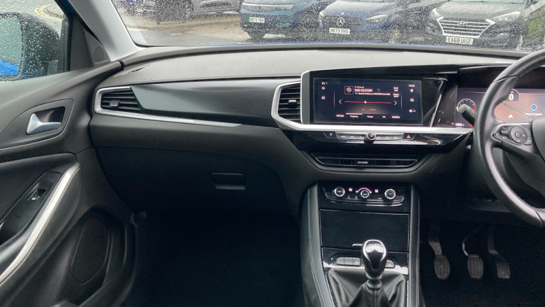 Vauxhall Grandland 1.2 Turbo GS Line 5dr Petrol Hatchback